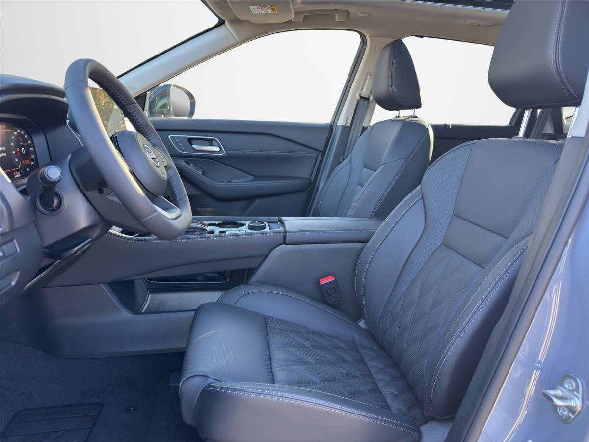 Nissan X-Trail SUV 1,5 l 158 kw