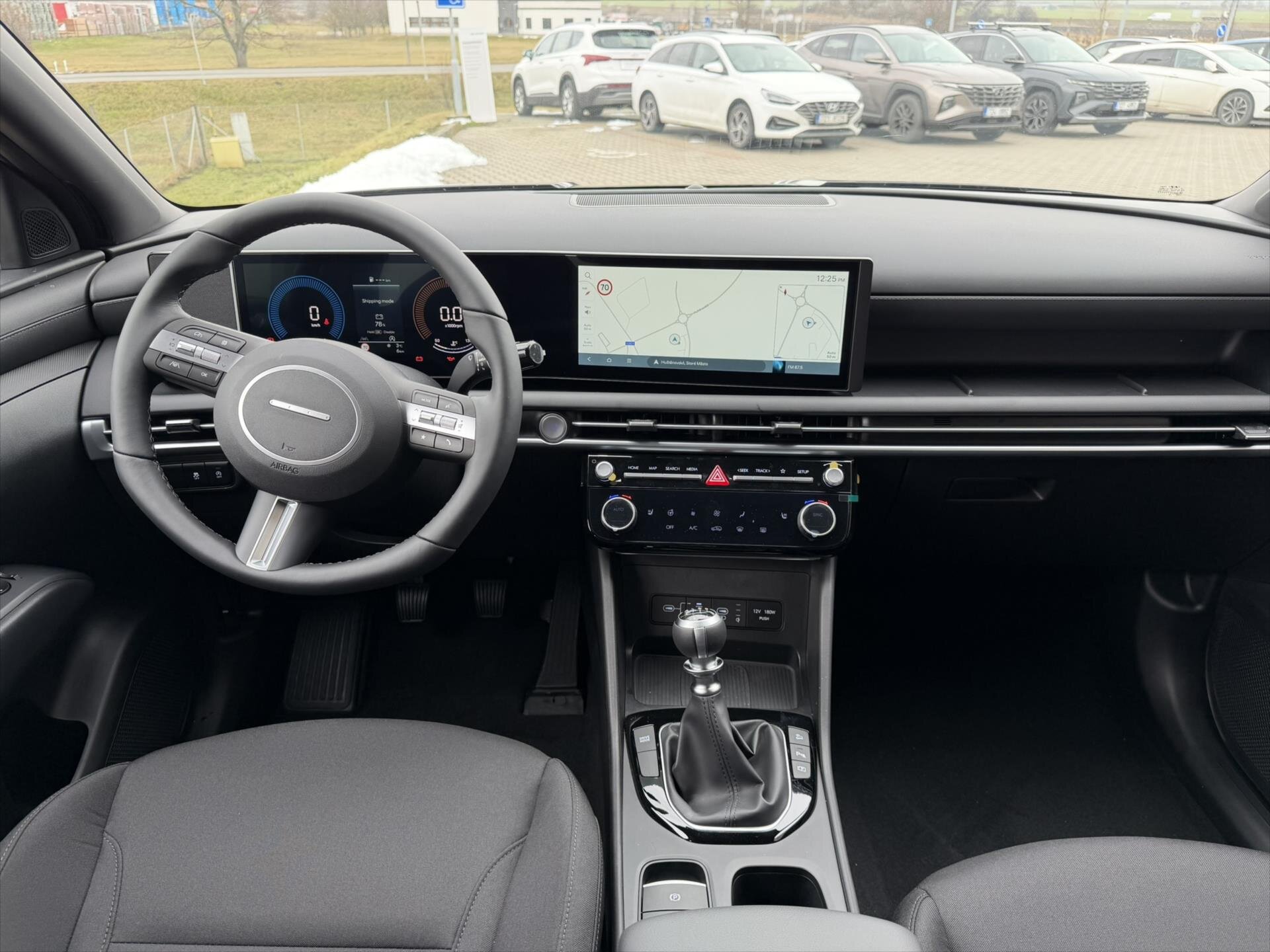 Hyundai Tucson SUV 1,6 l 110 kw