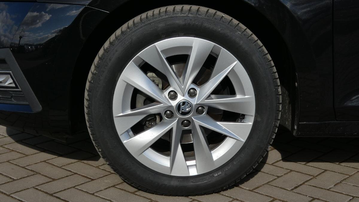 Škoda Octavia Kombi 2,0 l 110 kw