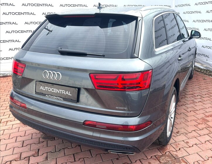 Audi Q7 SUV / Terénní 3,0 l 200 kw