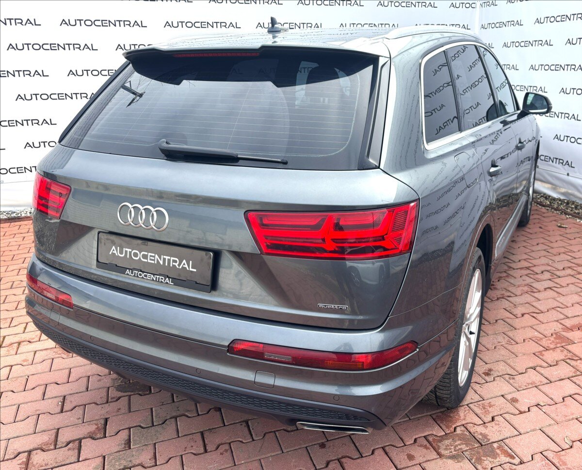 Audi Q7 SUV / Terénní 3,0 l 200 kw