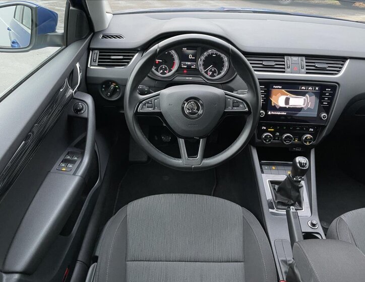 Škoda Octavia Kombi 1,6 l 85 kw