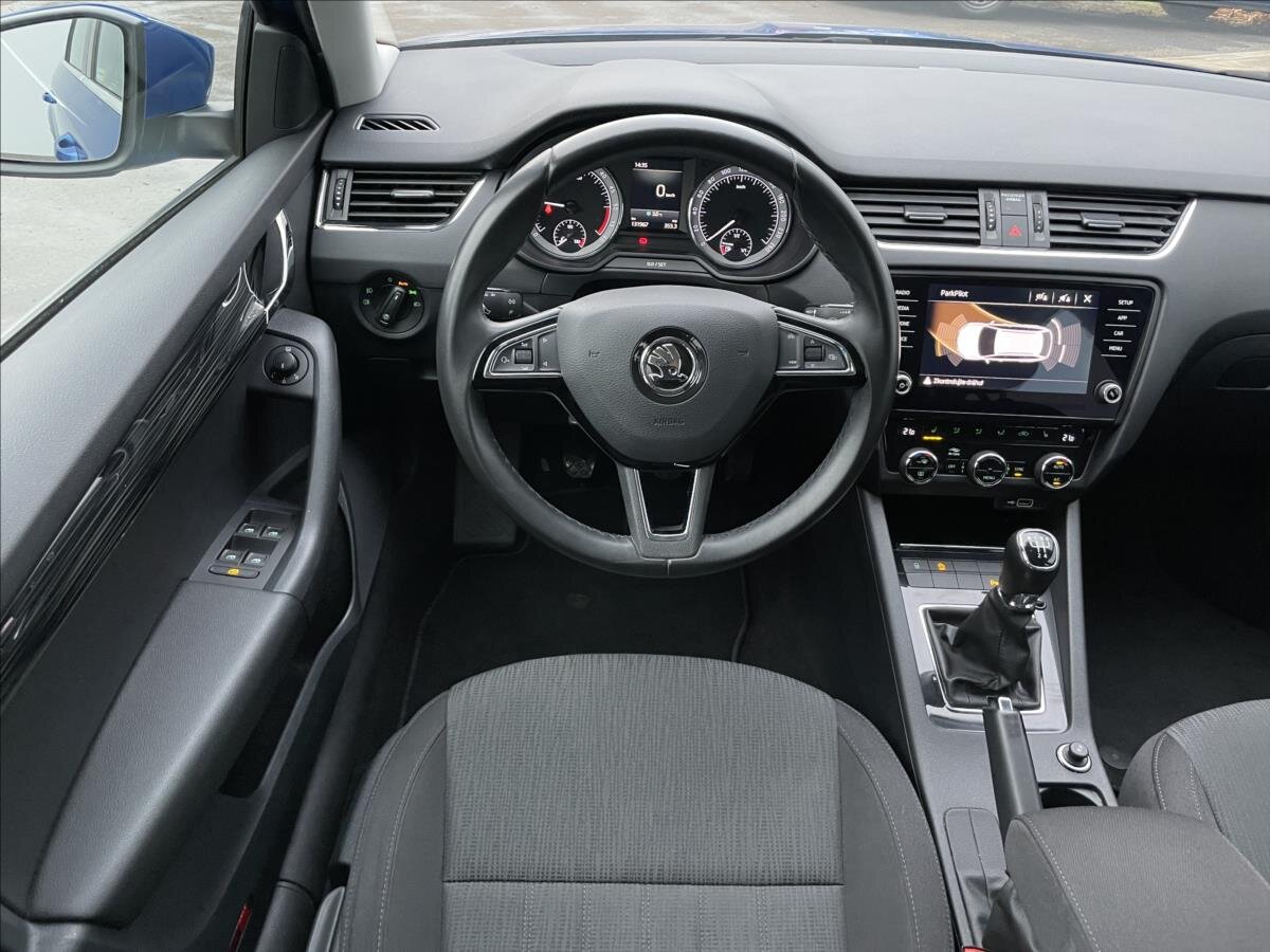 Škoda Octavia Kombi 1,6 l 85 kw