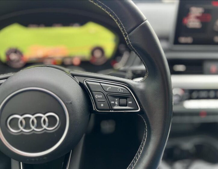 Audi S5 Kupé 3,0 l 255 kw