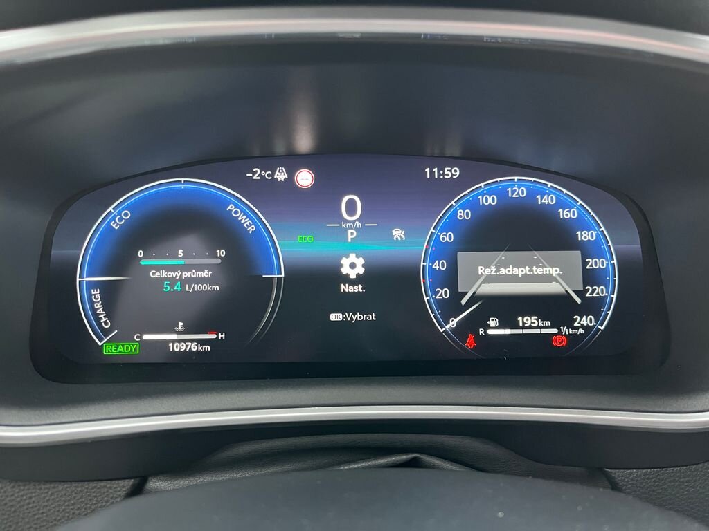 Toyota Corolla Kombi 1,8 l 72 kw