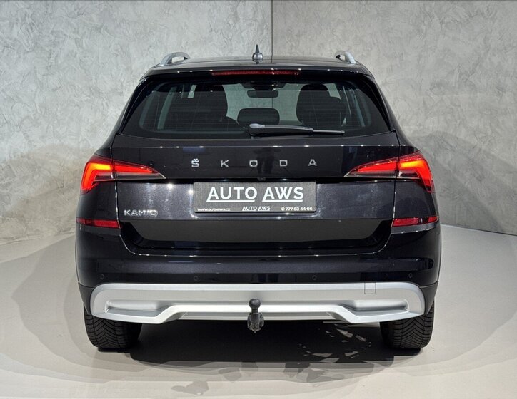 Škoda Kamiq 8