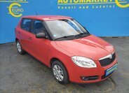 Škoda Fabia Hatchback 1,2 l 44 kw