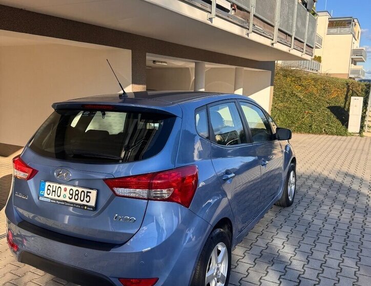 Hyundai ix20 Hatchback 0,0 66 kw
