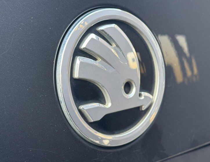 Škoda Superb Kombi 2,0 l 110 kw