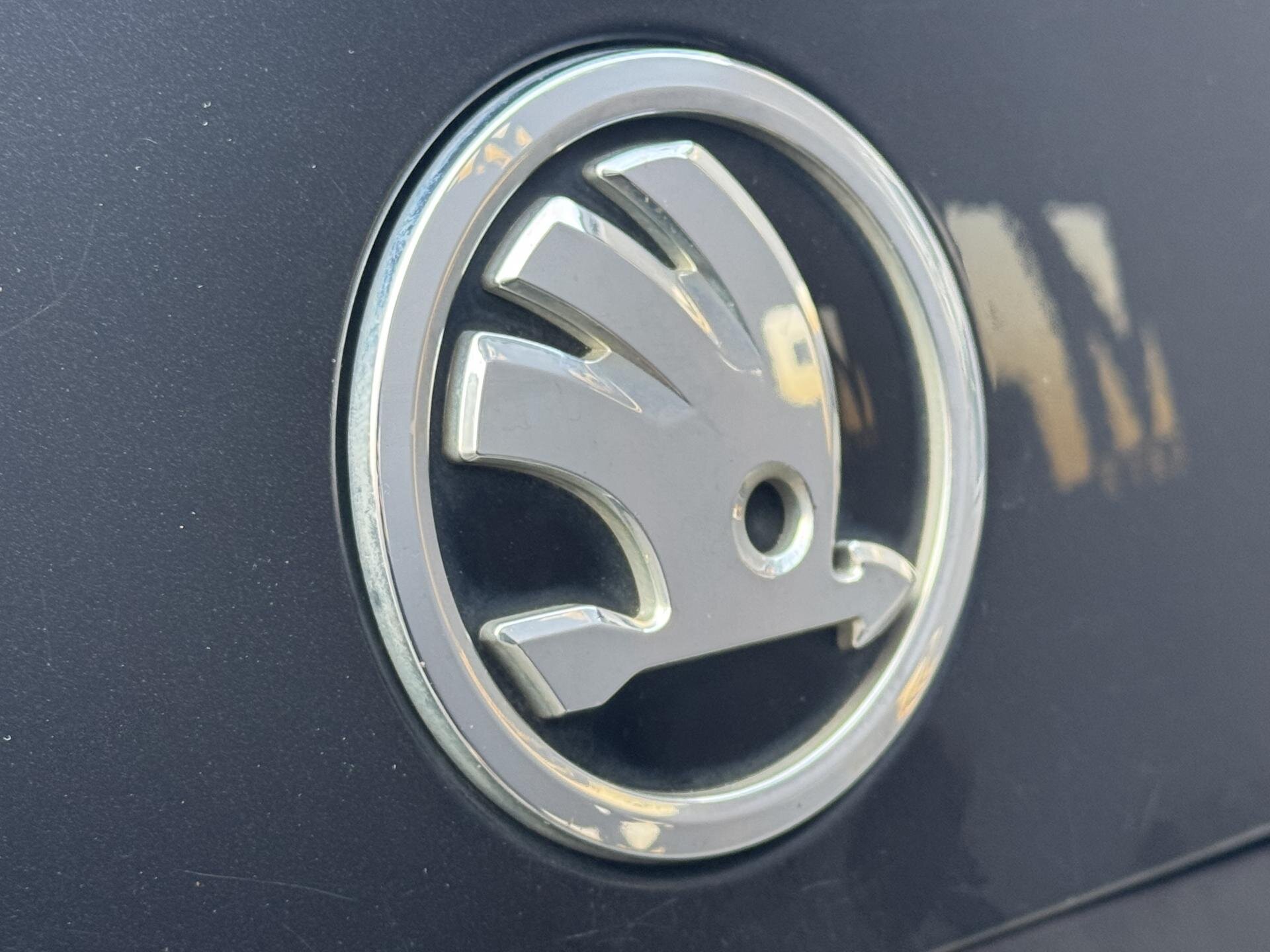 Škoda Superb Kombi 2,0 l 110 kw