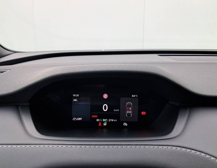 Škoda Elroq SUV / Terénní 0,0 210 kw