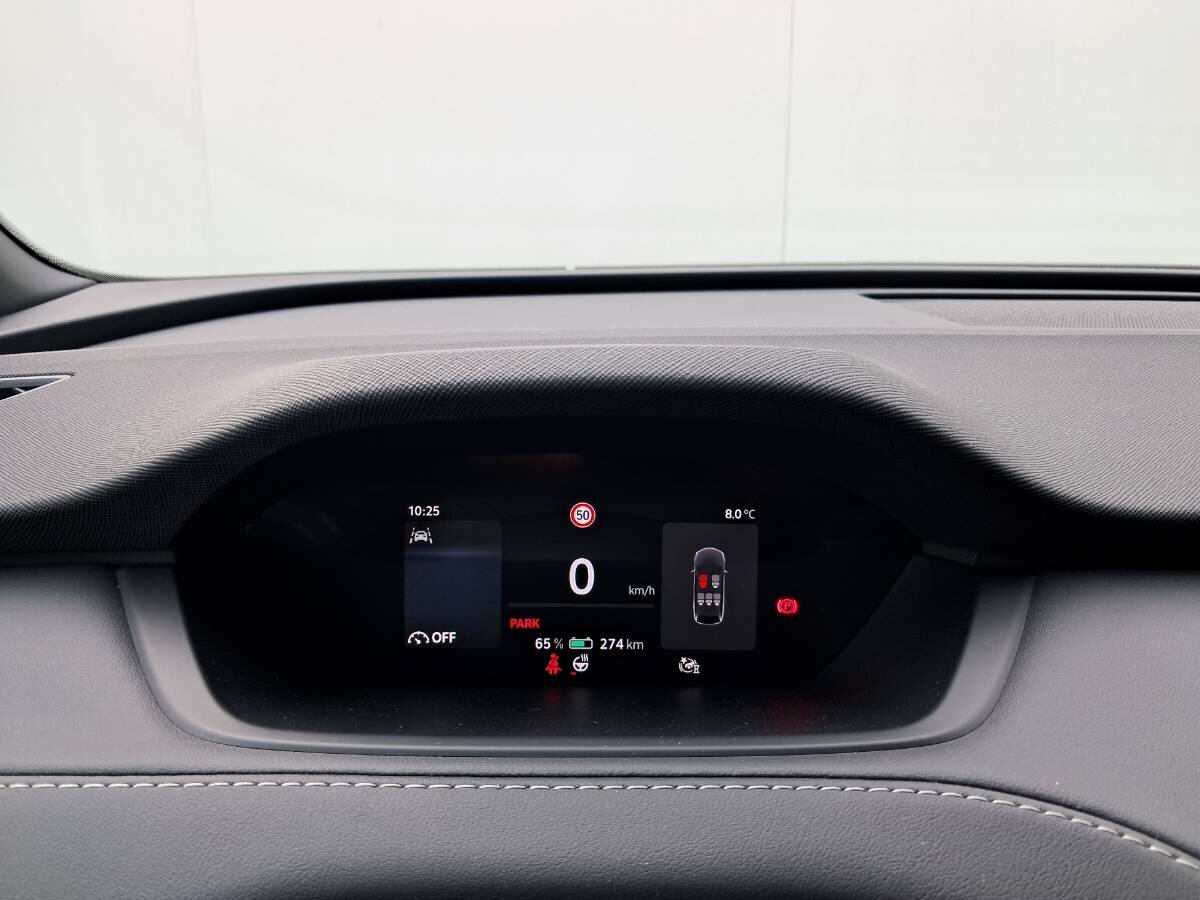 Škoda Elroq SUV / Terénní 0,0 210 kw