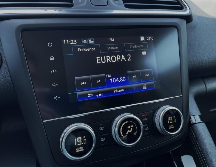 Renault Kadjar SUV / Terénní 1,3 l 103 kw