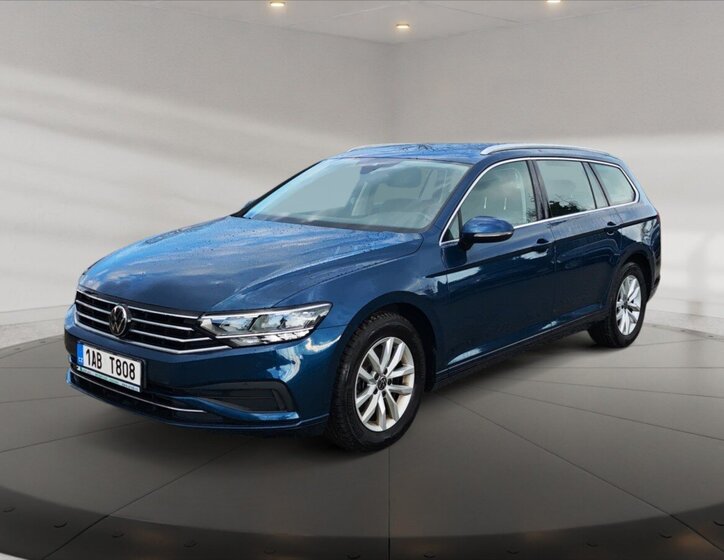 Volkswagen Passat Kombi 1,5 l 110 kw