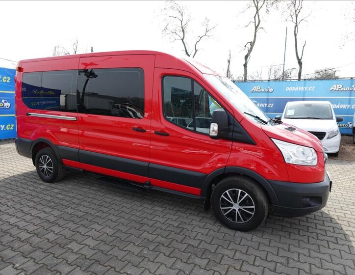 Ford Transit Ostatní 2,0 l 77 kw