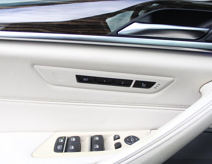 BMW Řada 5 Sedan 3,0 l 250 kw