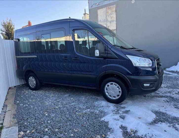 Ford Transit Kombi 2,0 l 96 kw