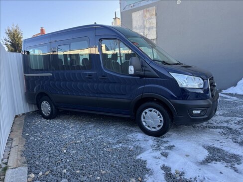 Ford Transit Kombi 2,0 l 96 kw