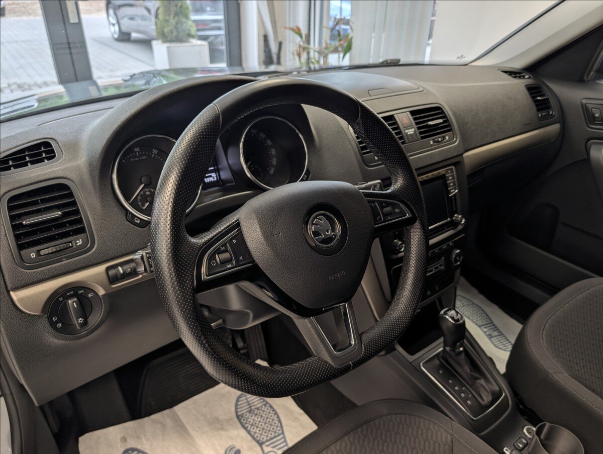Škoda Yeti Kombi 1,4 l 110 kw