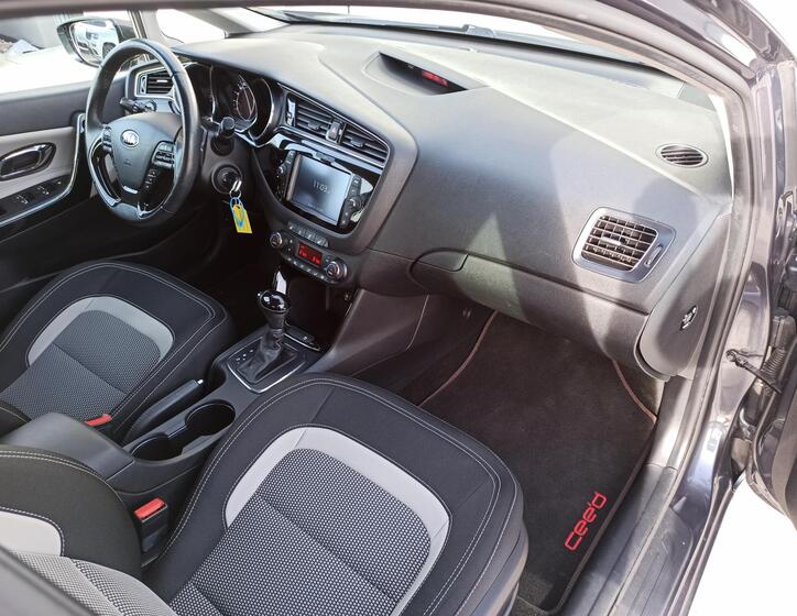 KIA Ceed 16