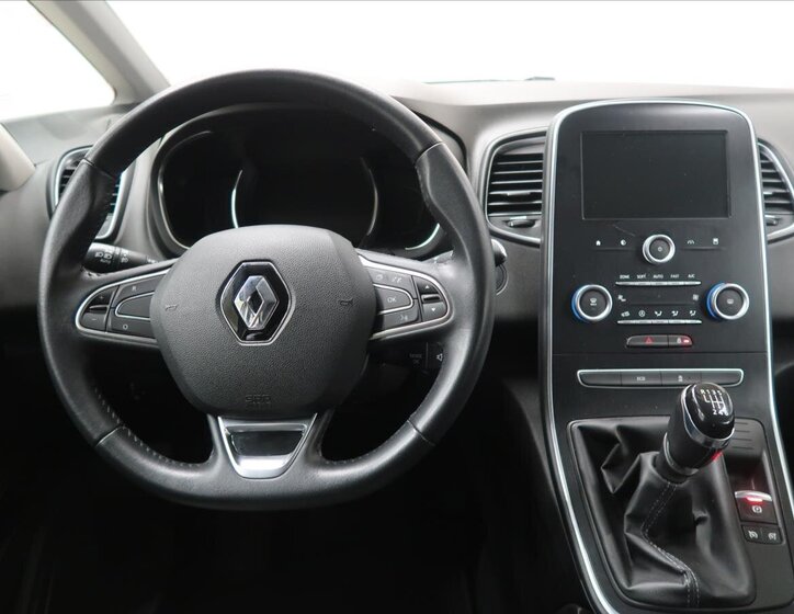 Renault Scénic MPV 1,5 l 81 kw