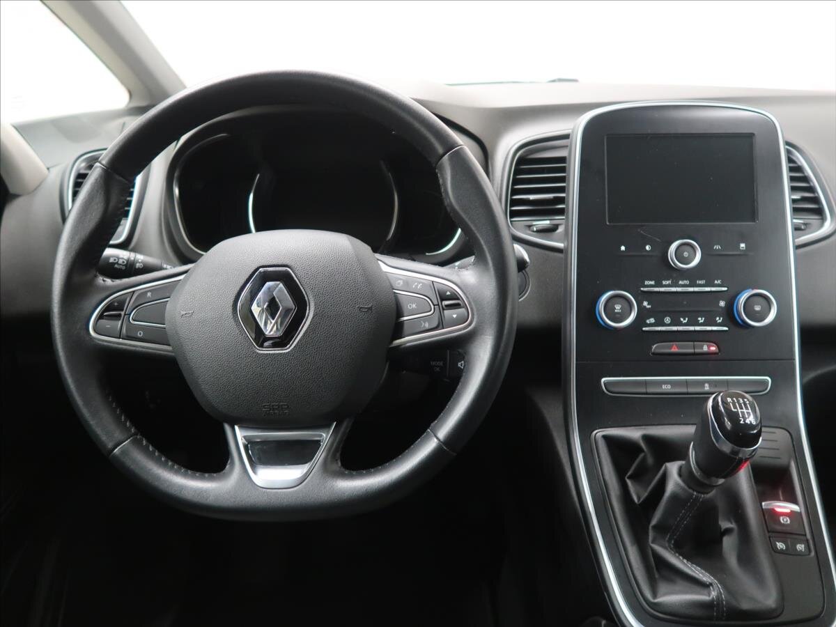 Renault Scénic MPV 1,5 l 81 kw