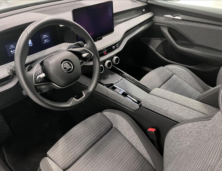 Škoda Superb Kombi 2,0 l 110 kw