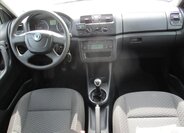 Škoda Fabia Kombi 1,6 l 66 kw