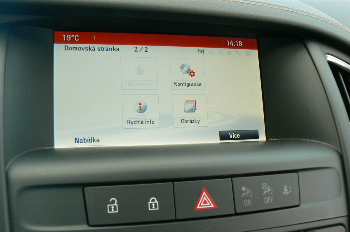 Opel Cascada Kabriolet 1,4 l 103 kw