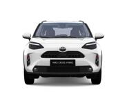 Toyota Yaris Cross 3