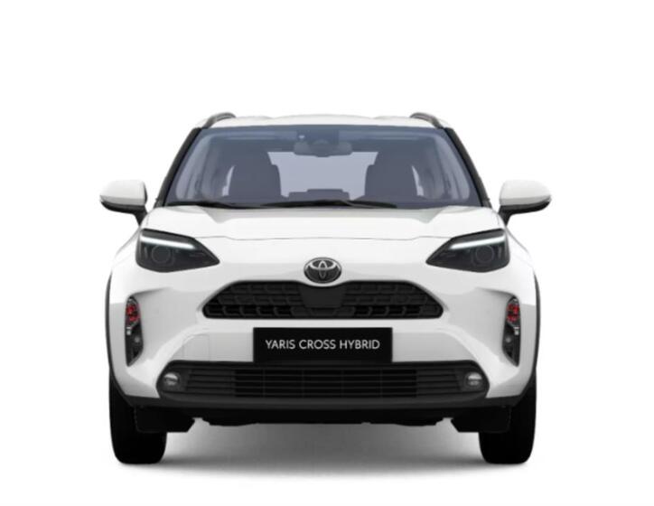 Toyota Yaris Cross 3