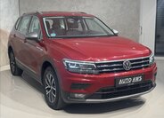 Volkswagen Tiguan Allspace SUV / Terénní 2,0 l 147 kw