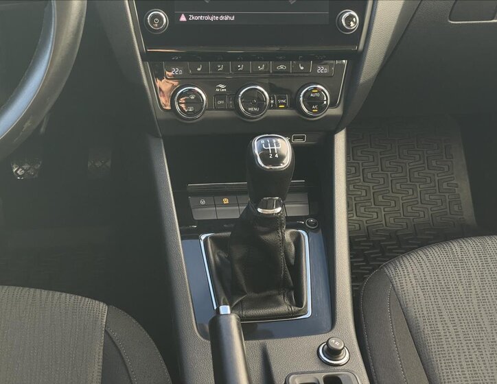 Škoda Octavia Kombi 1,6 l 85 kw