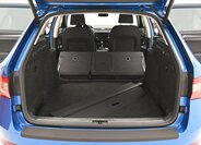 Škoda Superb Kombi 1,5 l 110 kw