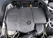 Mercedes-Benz GLC SUV / Terénní 2,0 l 143 kw