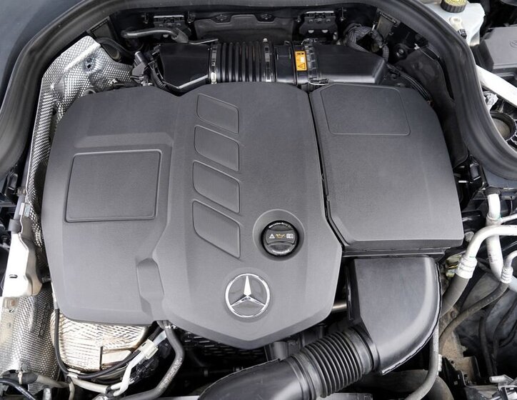 Mercedes-Benz GLC SUV / Terénní 2,0 l 143 kw