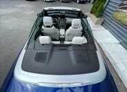 Mercedes-Benz Třídy C Kabriolet 2,1 l 125 kw
