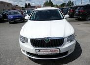 Škoda Superb 2