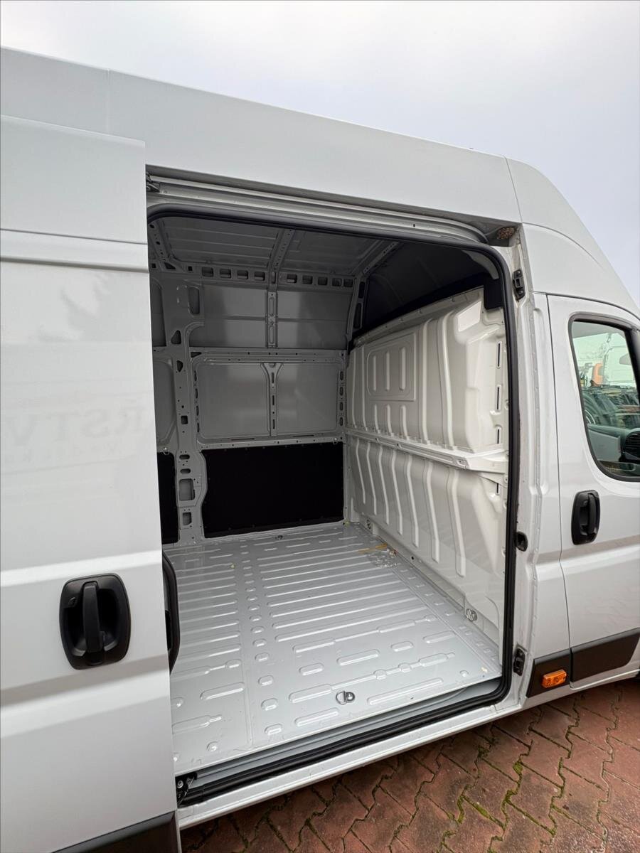 Fiat Ducato Ostatní 2,2 l 132 kw