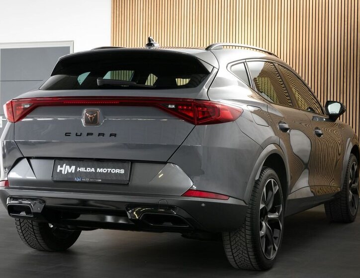 Cupra Formentor SUV / Terénní 2,0 l 140 kw