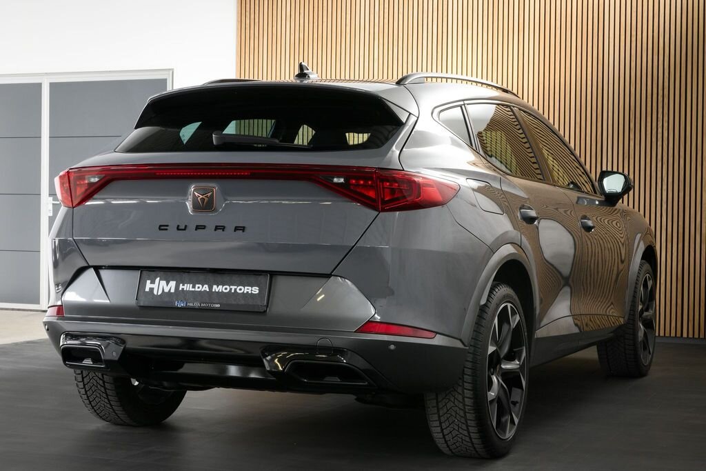 Cupra Formentor SUV / Terénní 2,0 l 140 kw
