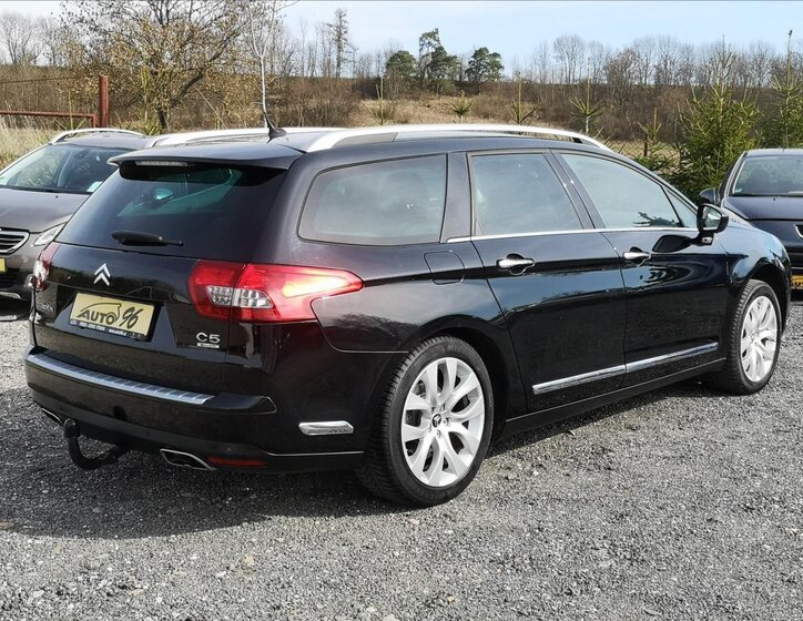 Citroën C5 Kombi 2,2 l 150 kw