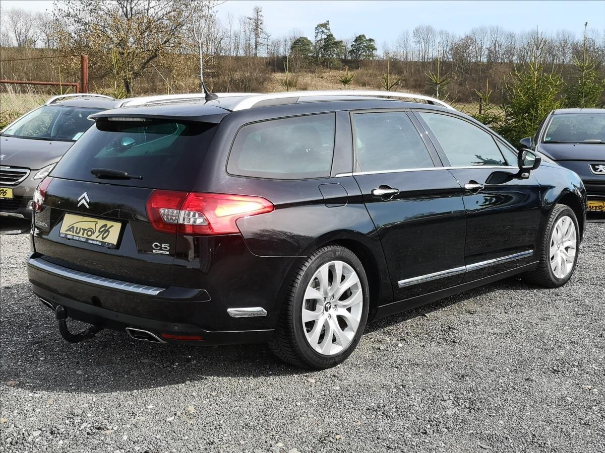 Citroën C5 Kombi 2,2 l 150 kw