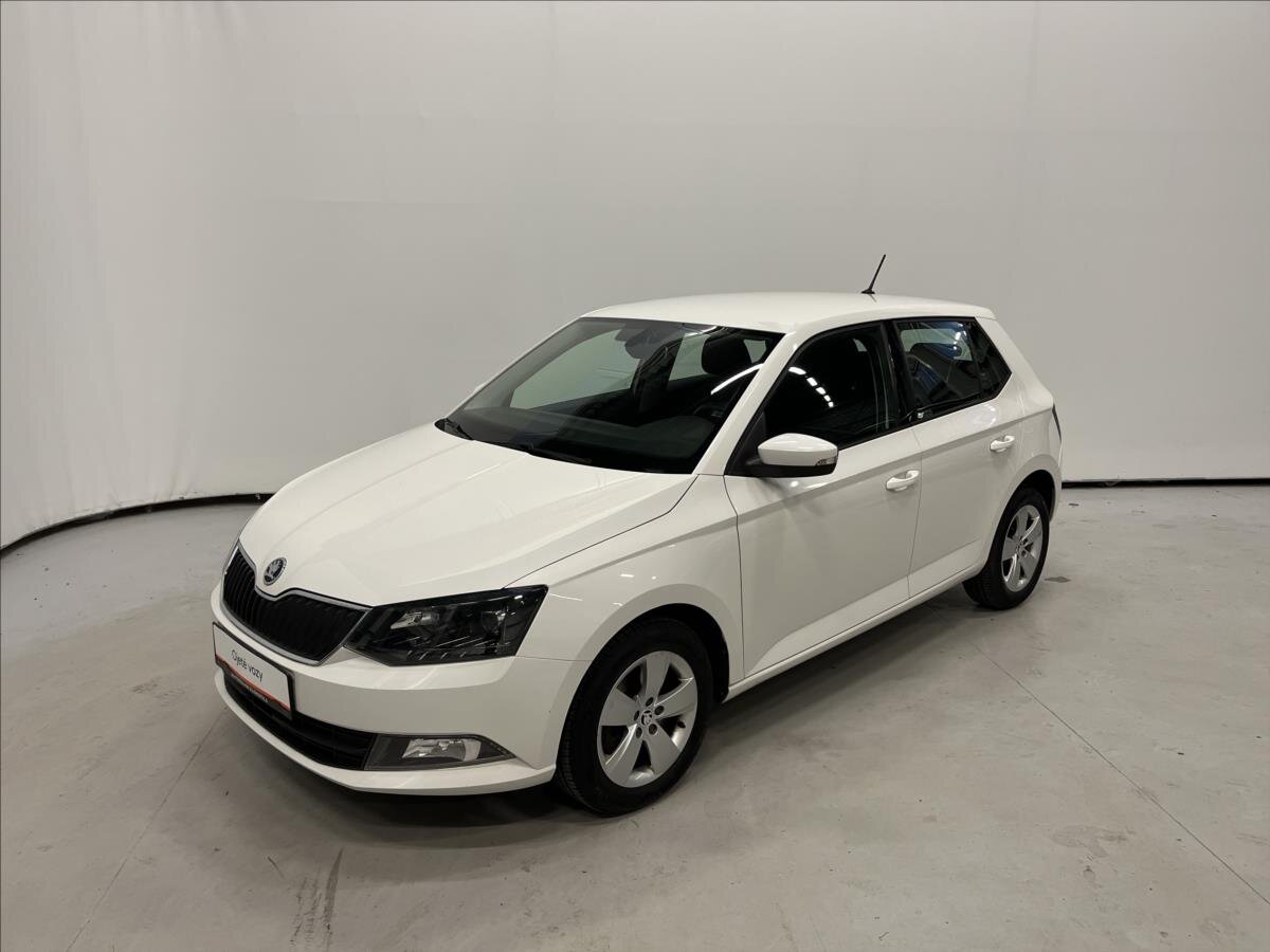 Škoda Fabia Hatchback 999,0 81 kw