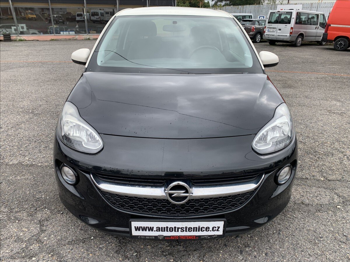 Opel Adam Hatchback 1,4 l 64 kw