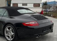 Porsche 911 Kabriolet 3,8 l 261 kw