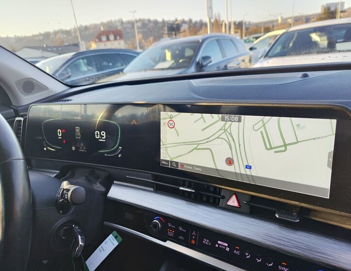 KIA Sportage SUV 1,6 l 110 kw