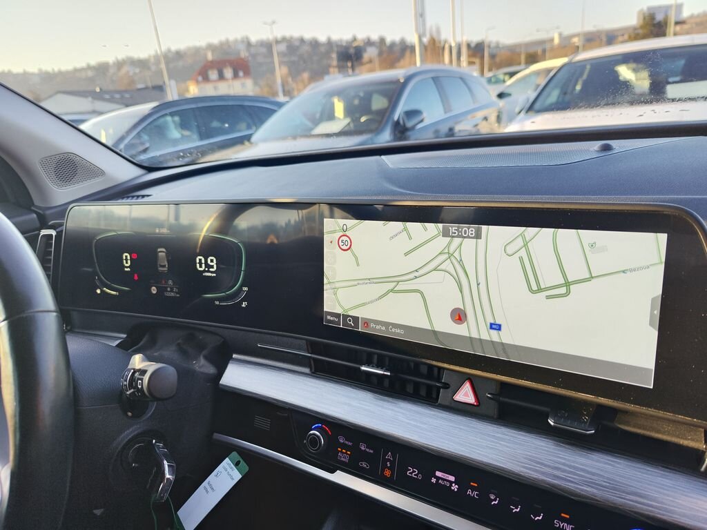 KIA Sportage SUV 1,6 l 110 kw