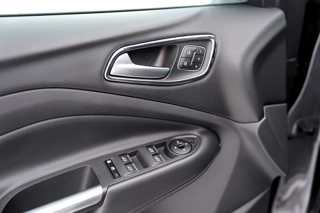 Ford Kuga SUV 2,0 l 132 kw