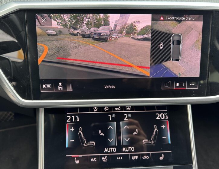 Audi A6 Allroad Kombi 3,0 l 210 kw